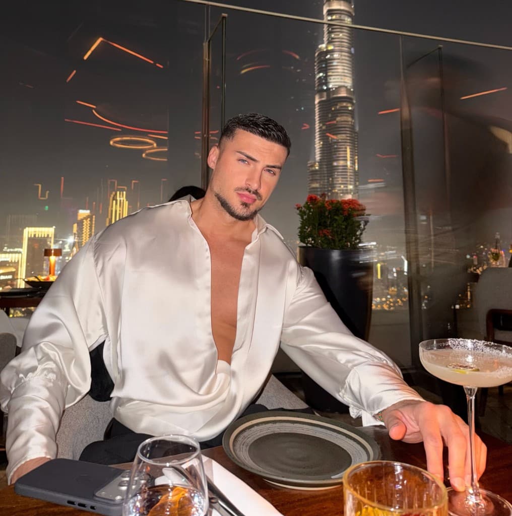 Ermir Zeneli — editorial fashion photograph 1