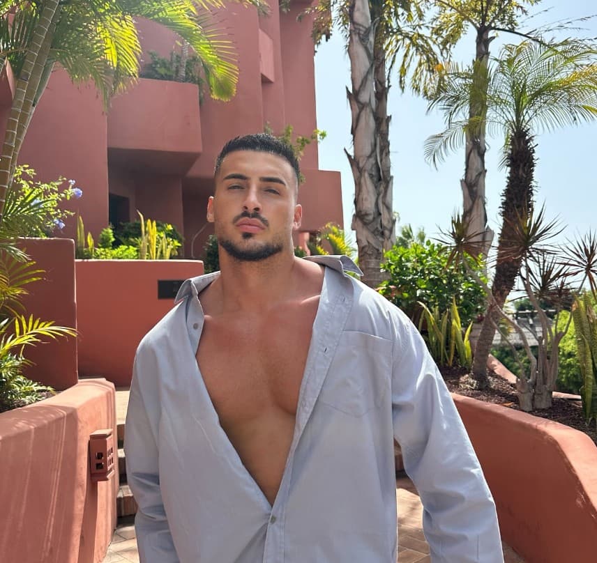 Ermir Zeneli — editorial fashion photograph 10