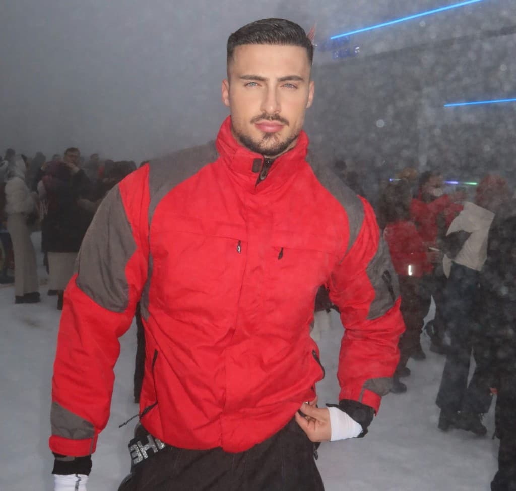 Ermir Zeneli — editorial fashion photograph 14