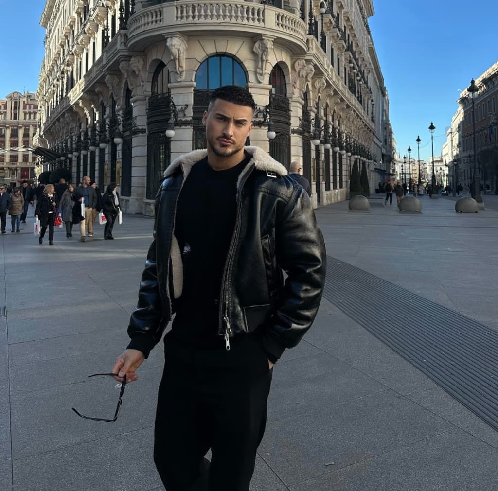 Ermir Zeneli — editorial fashion photograph 15