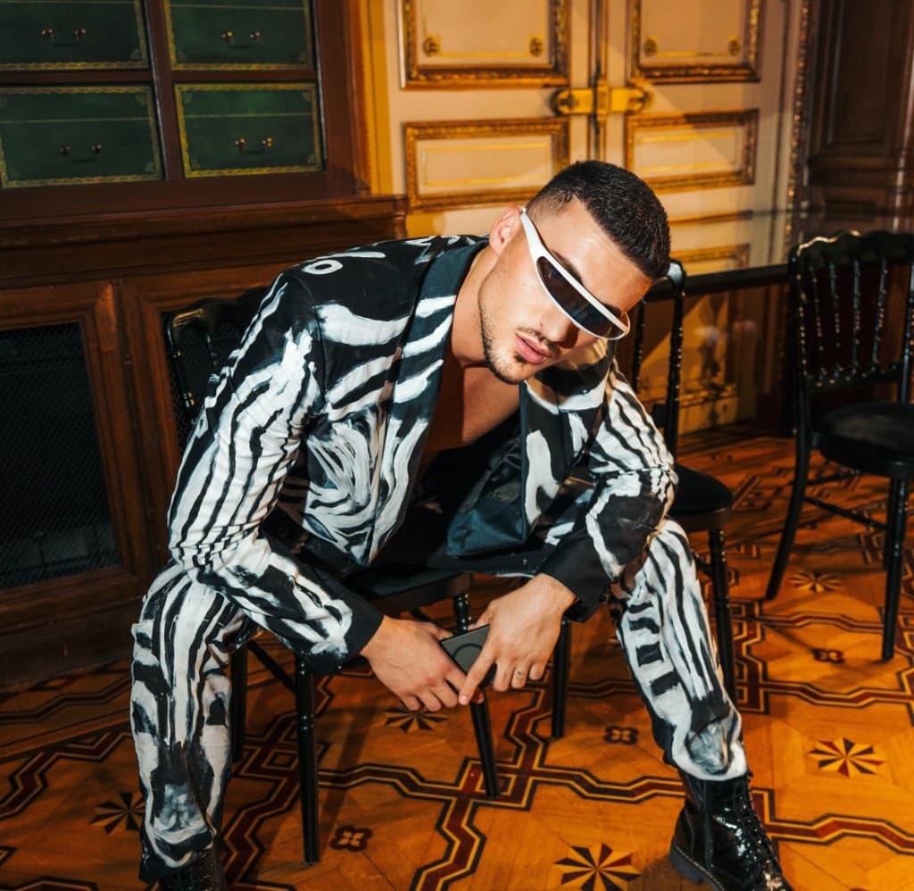 Ermir Zeneli — editorial fashion photograph 16