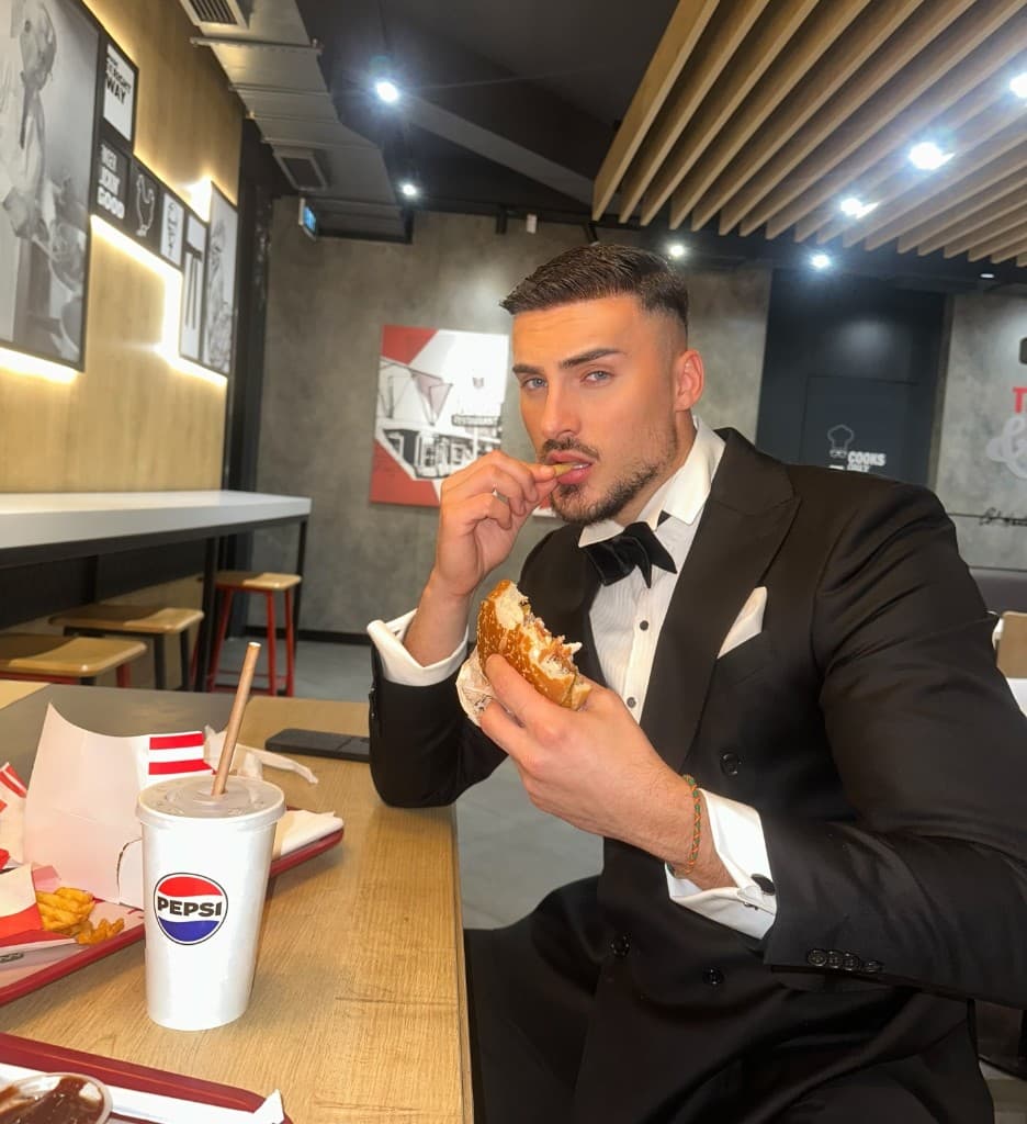 Ermir Zeneli — editorial fashion photograph 4