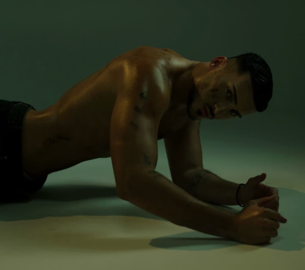 Ermir Zeneli — editorial fashion photograph 5