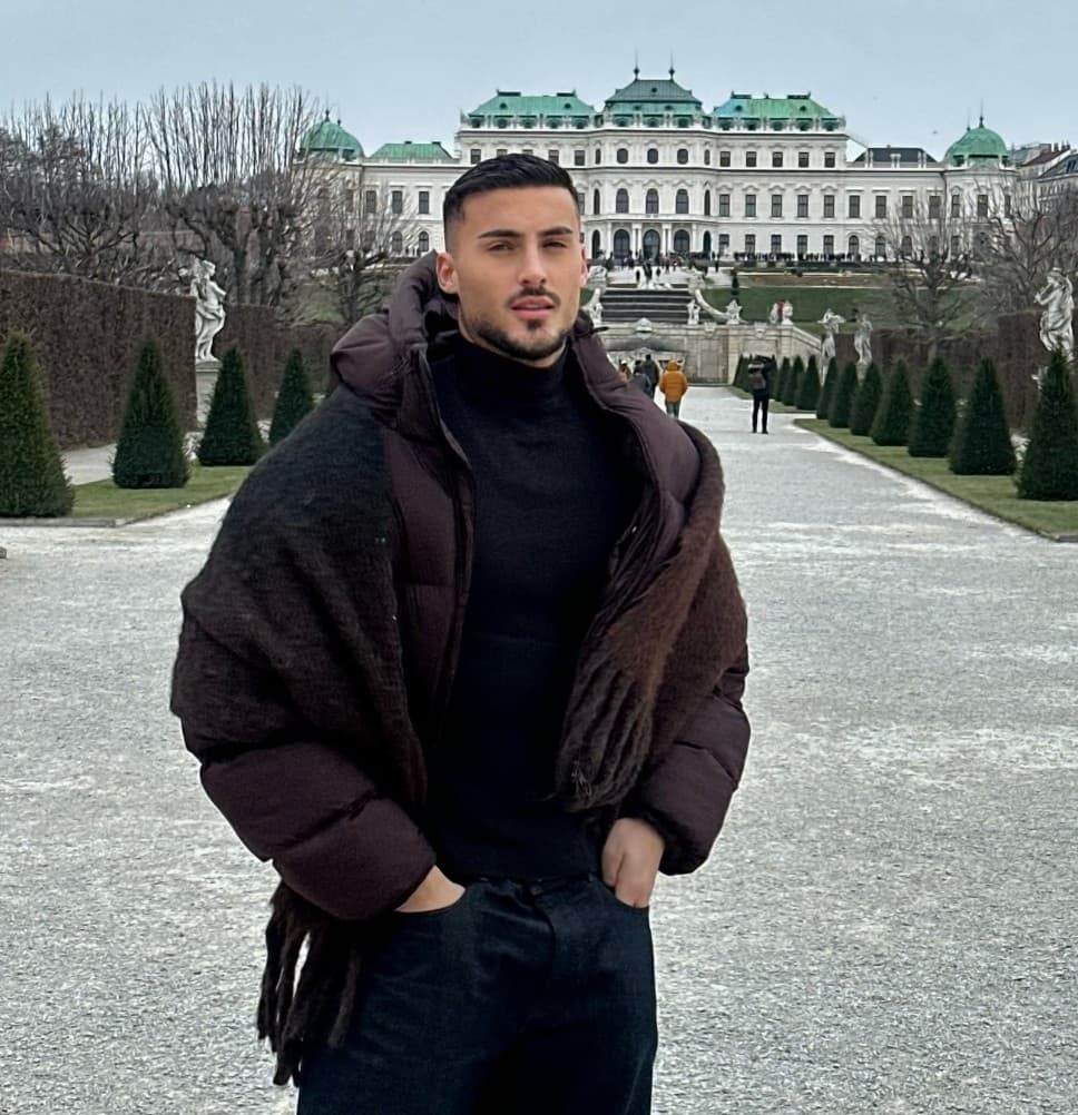 Ermir Zeneli — editorial fashion photograph 7