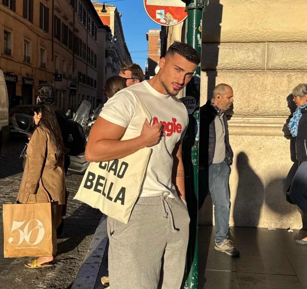 Ermir Zeneli — editorial fashion photograph 8