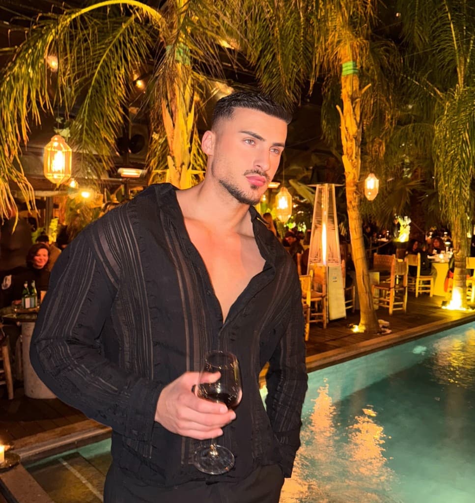 Ermir Zeneli — editorial fashion photograph 9